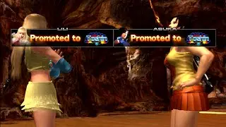TTT2 Online Majin Promo Match - ENHEAS_ vs Ice_Lili