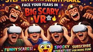 Big Scary All Levels pt. 3