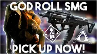 Xur is Selling a God Roll Escape Velocity Pick Up Now! | Destiny 2 Witch Queen