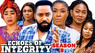 ECHOES OF INTEGRITY SEASON 8 (New Movie) - FREDRICK LEONARD 2024 LATEST NIGERIAN NOLLYWOOD MOVIE
