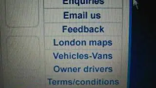 Man and Van Hire London UK