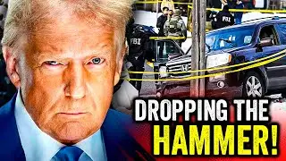 Minneapolis Gets an EXPLOSIVE Warning From TRUMP!!!