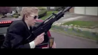 Action Movie Stunt: Gone Wrong