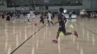 KAI Buckets v Hoyas (2) 12/7/25