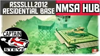 Rssslll2012 Residential Base | NMSA Hub | Captain Steve No Man's Sky Adventures NMS 2.42
