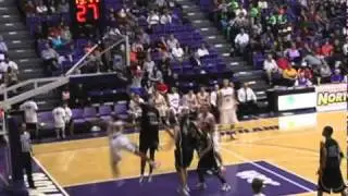 Washington commit Andrew Andrews scores 31 for Team Oregon at the Northwest Shootout