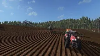 Farming Simulator 17 Heapsteriser's server Vogelsberg Episode 1