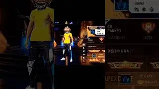 Free Fire New Profile Glitch 👺🌪️ #freefire #foryou #shorts #shortsfeed