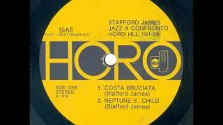 Stafford James  - Costa Bruciata
