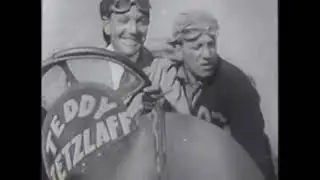 Speed Kings - 1913 - Roscoe Fatty Arbuckle - Classic Silent Comedy