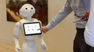 Meet Pepper: HSBC&rsquo;s new banking assistant robot