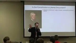 Constitution Day - 2025: Ideology, Political Theory, and the Constitution