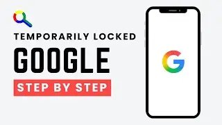How to Fix Google Account Temporarily Locked (2026)