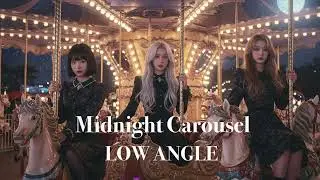 LOW ANGLE &ndash; Midnight Carousel 【Official Audio】