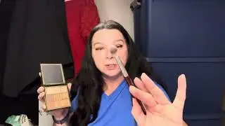 GRWM Throwback Decluttered Palette 