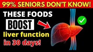 Your Favorite Foods Are Destroying Your Liver Right Now