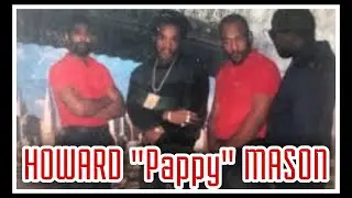 STREET LEGENDS | THE STORY OF HOWARD PAPPY MASON