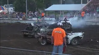 2018 Dixon County Fair Limited Weld