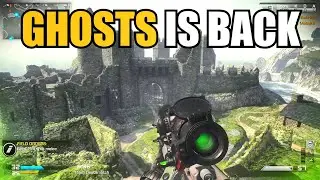 Все ненавидели Call of Duty Ghosts… Теперь она возвращается в 2026 году!