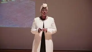 Poor women are heroes, not victims | Fartun Weli | TEDxMinneapolisWomen