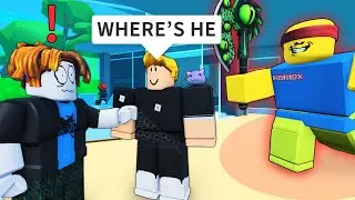 I became the BEST hide and seek 🤫  (in Roblox)
