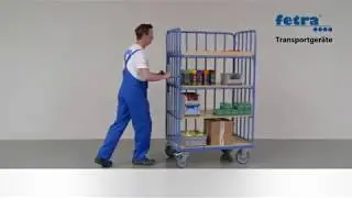 Fetra Etagenwagen