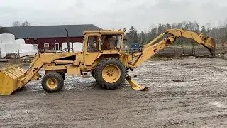 K&ouml;p Gr&auml;vlastare Hymas 470 p&aring; Klaravik