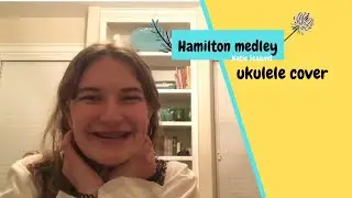 Hamilton medley piano cover