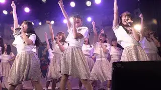 【4K/60P】2022.12.25 ほくりくアイドル部『太陽の-WA-CHA-CHA-DAY』(定期公演Vol.59 @金沢AZ）
