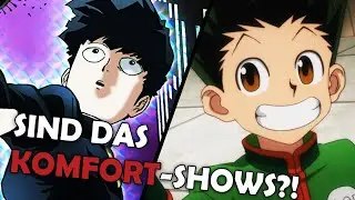 DAS sind unsere Komfort-Shows... 🫢