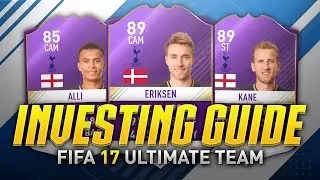 JANUARY POTM INVESTMENT GUIDE! (FIFA 17 Ultimate Team)
