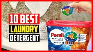 ✅Top 10 Best smelling laundry detergent in 2025
