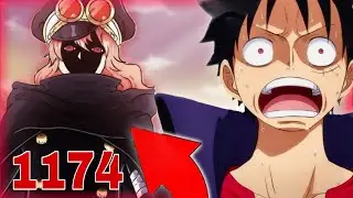 Danke Oda!🤩 Das passiert in Kapitel 1174!😳 Zorro & Sanji vs Imu ENTH&Uuml;LLT!🤯 One Piece Theorie +1174