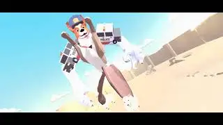 【DEEEER Simulator】Launch Trailer 【Your Average Everyday Deer Game 】