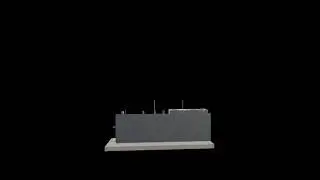 green screen effects:Base of Wall - Single Wythe Block, Flashing at Inside Face