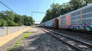 CSX M217
