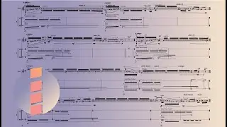 Francisco Castillo Trigueros &mdash; Sur les D&eacute;bris [w/ score]