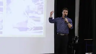 AI: Painting a Vibrant Future with Shades of Caution | Patryk Gmitrzuk | TEDxYouth@CopernicusNo33