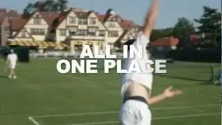 West Side Tennis Club - Have you played Forest Hills?