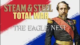 STEAM AND STEEL TOTAL WAR MOD - American Emperor, bribing eagles- 19th Century mod -p7