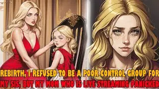 Rebirth, I Refused to Be a Poor Control Group for My Sis, But My Mom Who Is Live Streaming Panicked