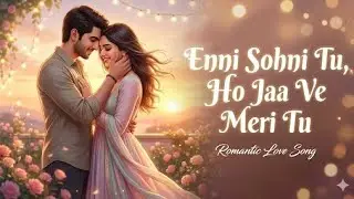 Enni Sohni Tu | Romantic Hindi&ndash;Punjabi Love Song | Soulful Melody PMUSIC | 2026 Love at First Sight