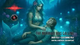 HALOVOID | The Mermaid Was Calling | Dark Folk | Electronic Folk | Downtempo | Official Music
