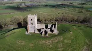 Burrow Mump, Somerset - #irishmac093  #irishmac093