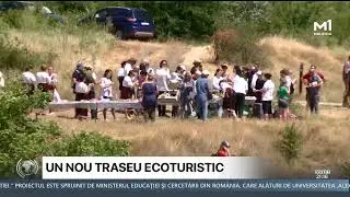 Farmecul Nistrului - noul traseu turistic, lansat &icirc;n raionul Dubăsari