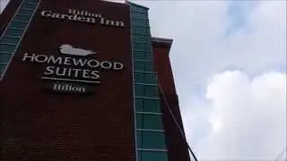 6 story window cleaning from the ground WFP