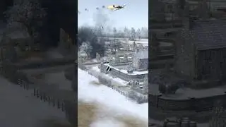 IL-2 air strike #sturmfuhrerpk #ww2