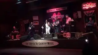 Angel Cherry  W/Bobby Mackey and his Best Damn Band - Whenever You Come Around