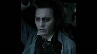 Sweeney Todd and Mrs. Lovett's romance in a nutshell.