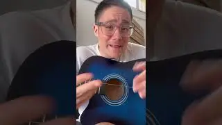 Lo m&aacute;s &eacute;pico que puedes tocar con 1 cuerda en la guitarra